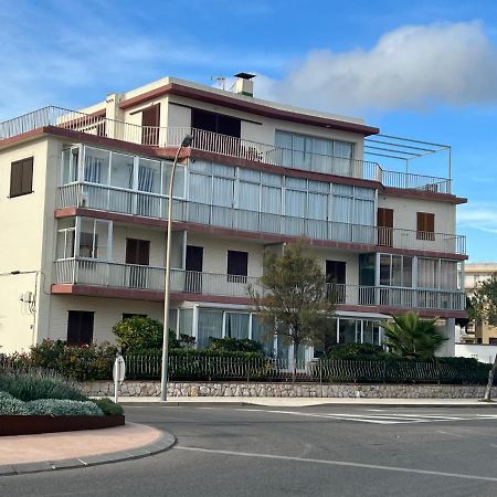 Beautiful Loft, Huge Sunny Terrace, View Over The Beach And Sea Rosas Exterior foto