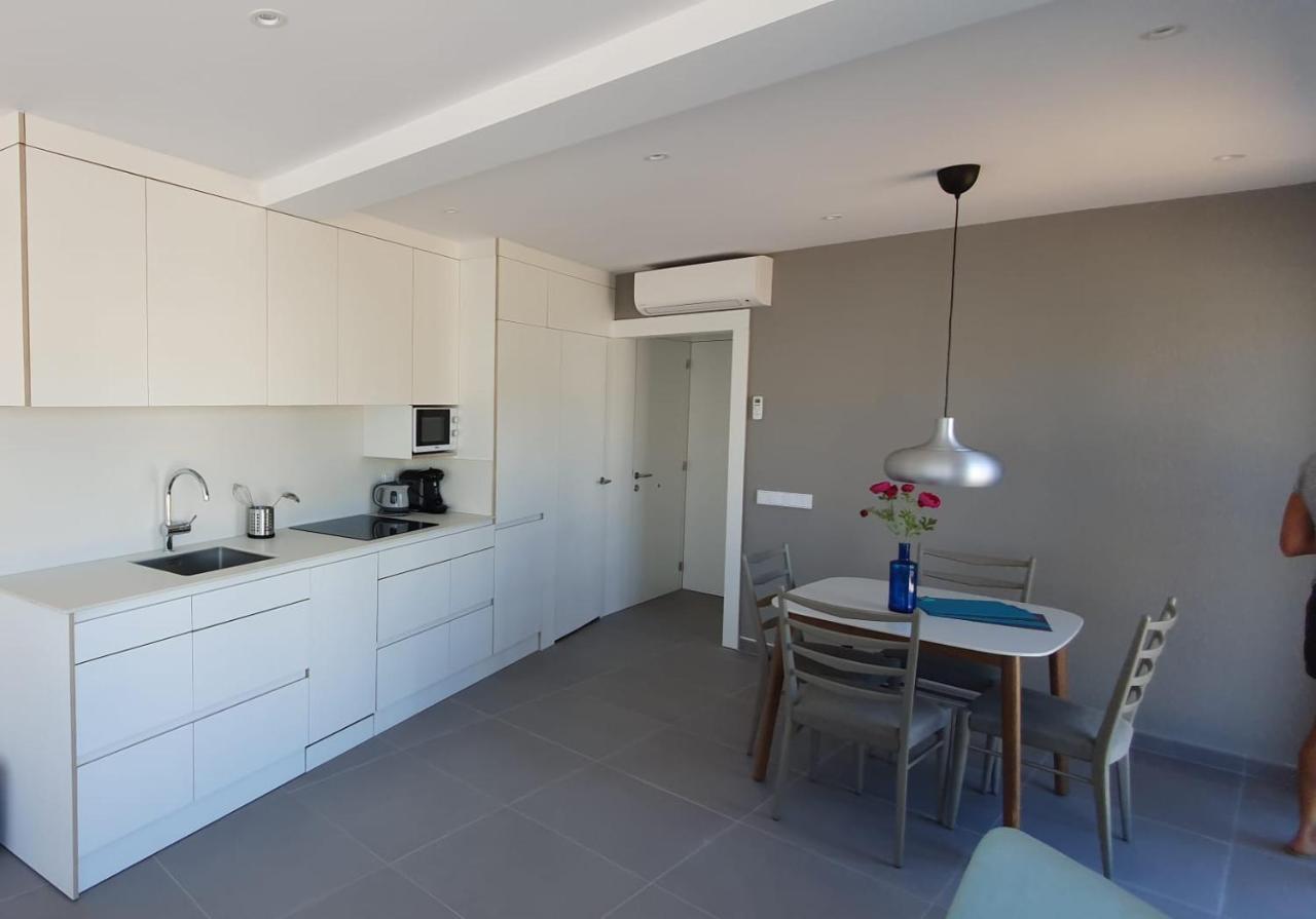 Beautiful Loft, Huge Sunny Terrace, View Over The Beach And Sea Rosas Exterior foto